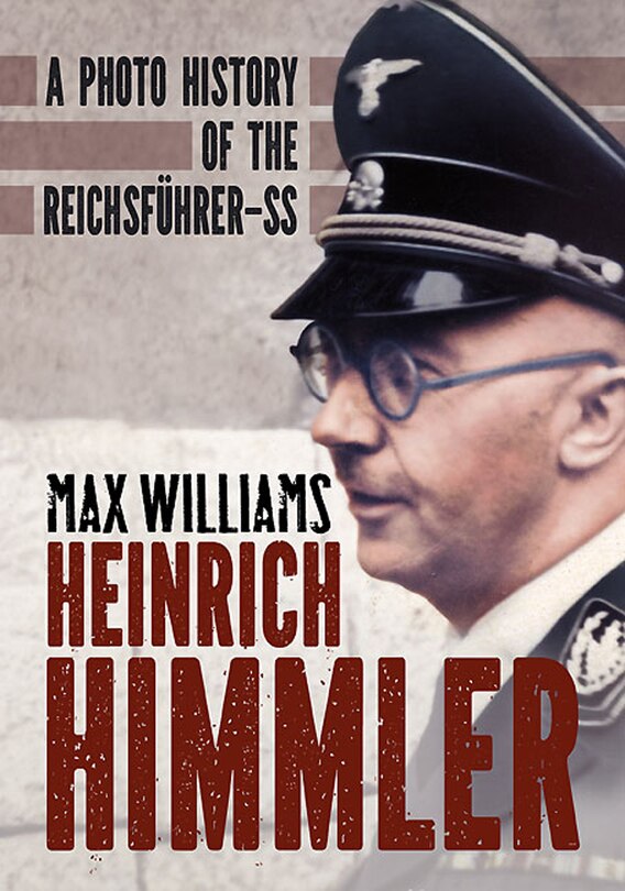 Front cover_Heinrich Himmler