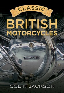 Couverture_Classic British Motorcycles