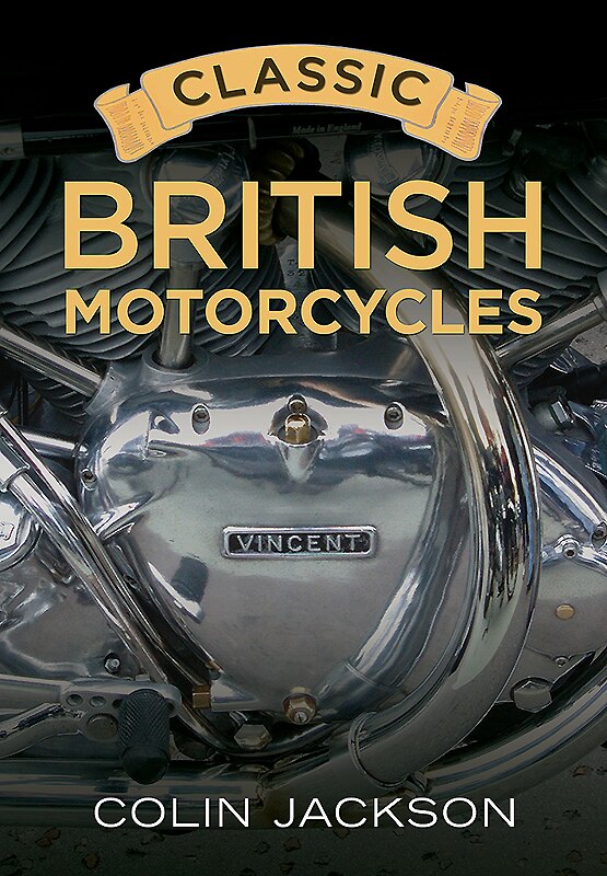 Couverture_Classic British Motorcycles