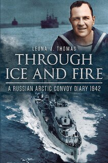 Front cover_Through Ice And Fire