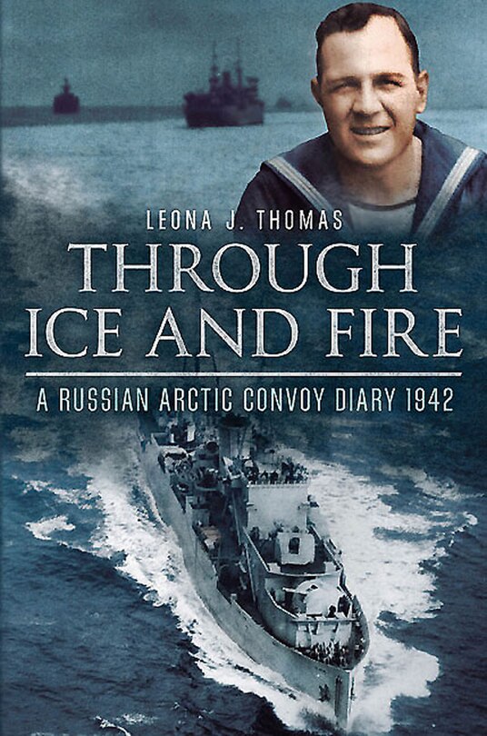 Front cover_Through Ice And Fire