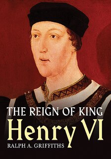Couverture_The Reign Of King Henry Vi