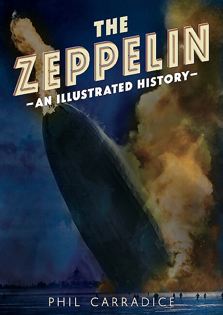 Front cover_The Zeppelin