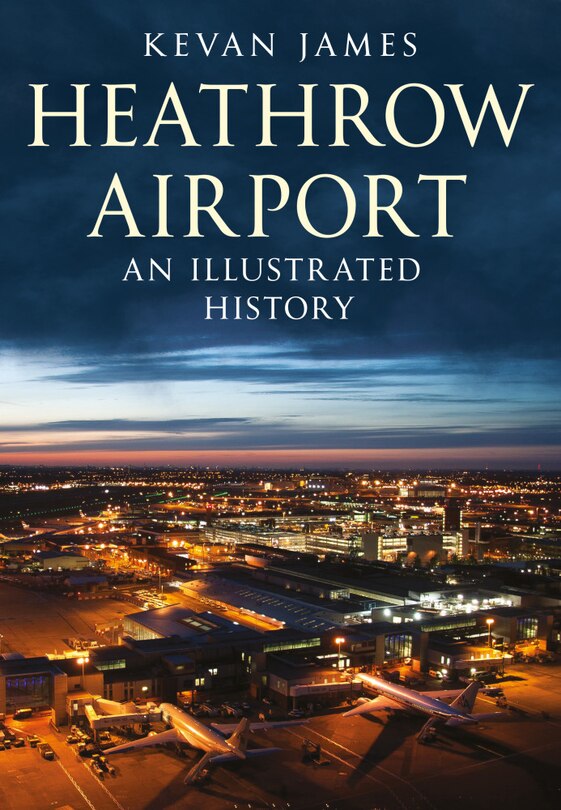 Front cover_Heathrow Airport