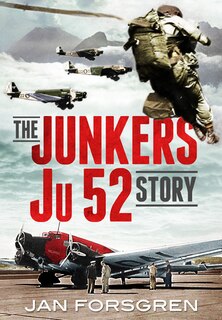Front cover_The Junkers Ju 52 Story