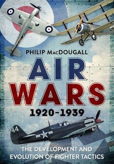 Front cover_Air Wars 1920-1939