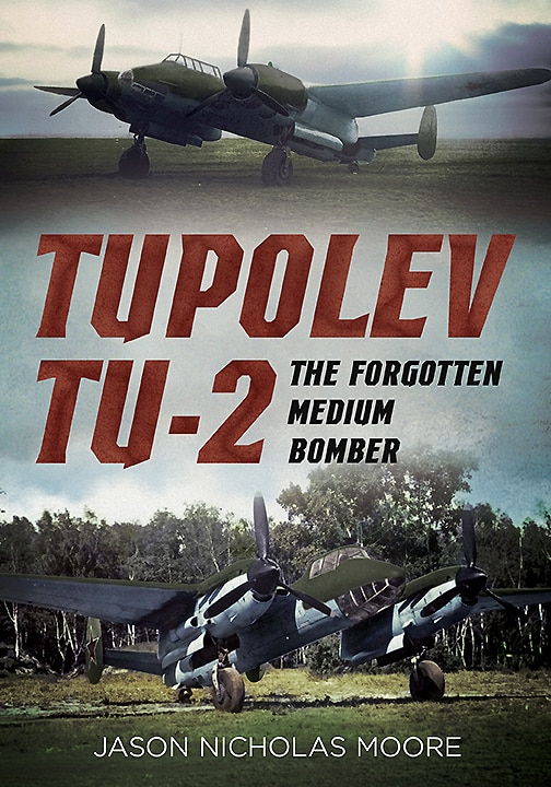 Front cover_Tupolev Tu-2