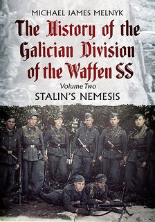 Couverture_History of the Galician Division of the Waffen SS