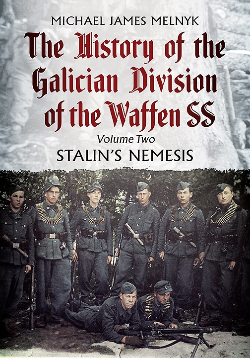 Couverture_History of the Galician Division of the Waffen SS