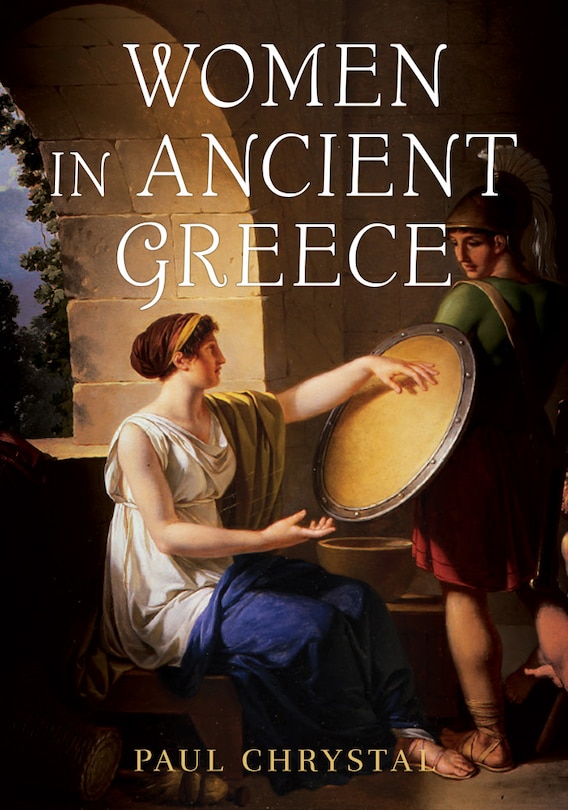 Front cover_Women In Ancient Greece