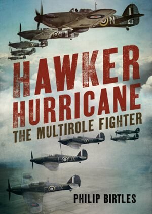 Front cover_Hawker Hurricane