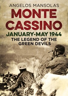 Front cover_Monte Cassino January-may 1944