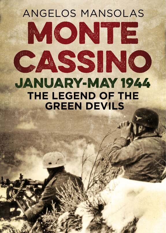 Front cover_Monte Cassino January-may 1944