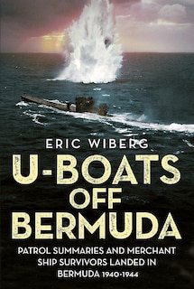 Front cover_U-boats Off Bermuda