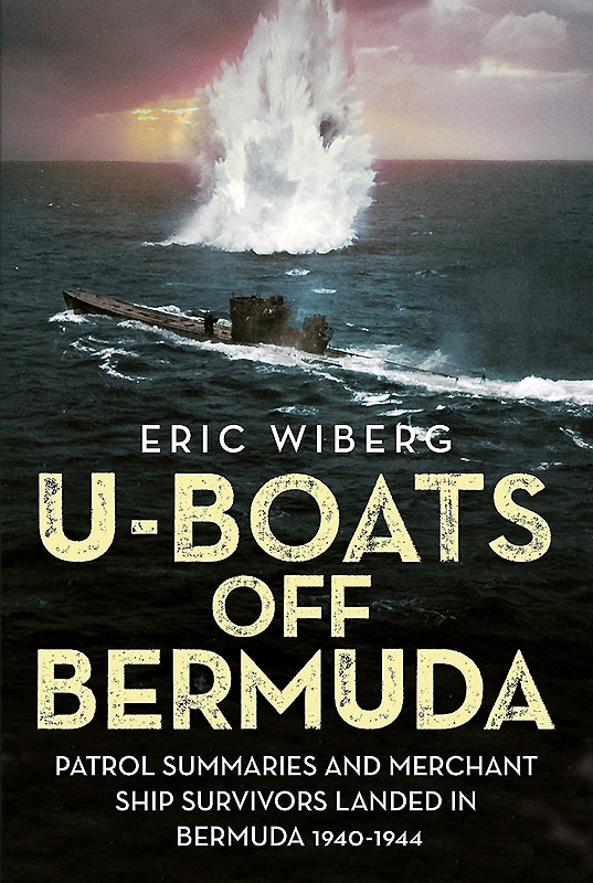 Front cover_U-boats Off Bermuda