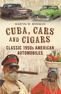 Front cover_Cuba Cars And Cigars