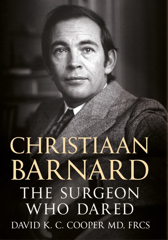 Front cover_Christiaan Barnard