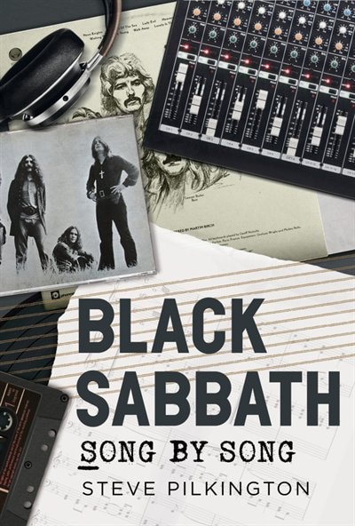 Front cover_Black Sabbath - Song by Song