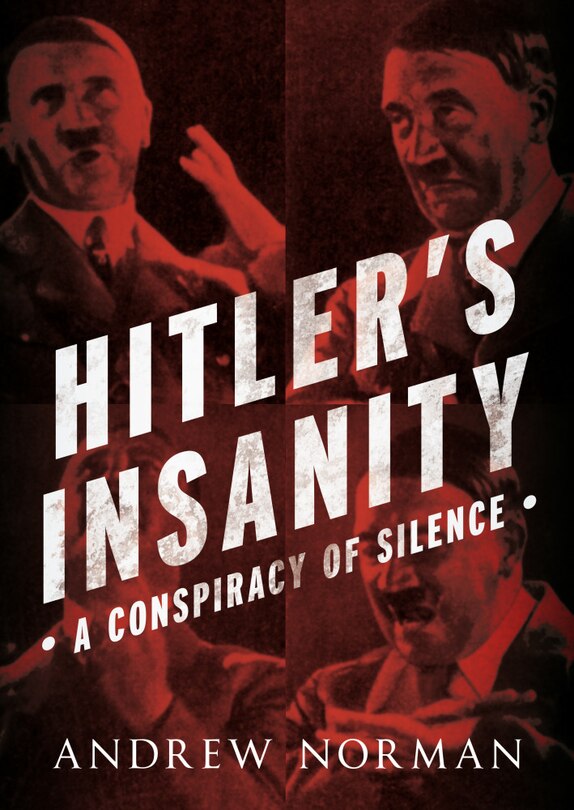Couverture_Hitler's Insanity