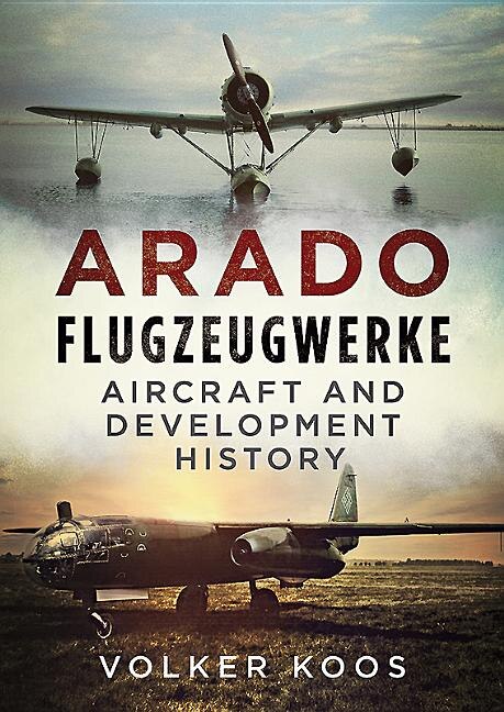 Couverture_Arado Flugzeugwerke