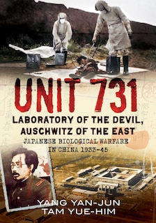 Front cover_Unit 731 - Laboratory Of The Devil