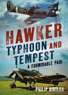 Front cover_Hawker Typhoon And Tempest