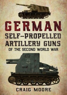 Couverture_German Self-propelled Artillery Guns Of The Second World War