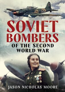 Front cover_Soviet Bombers Of The Second World War