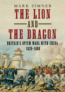 Front cover_Lion and the Dragon