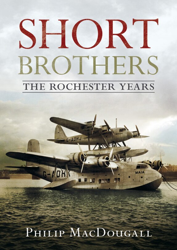 Front cover_Short Brothers