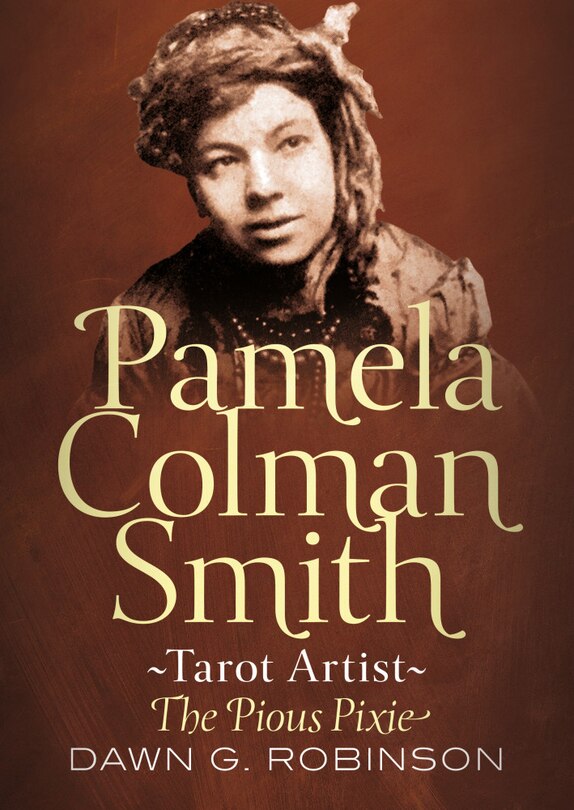Front cover_Pamela Colman Smith