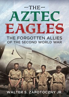 Front cover_The Aztec Eagles