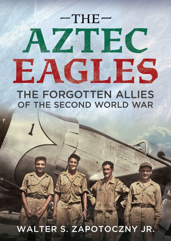 Front cover_The Aztec Eagles