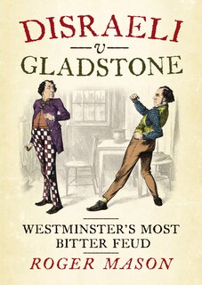Couverture_Disraeli V Gladstone