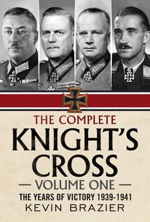 Front cover_The Complete Knight's Cross