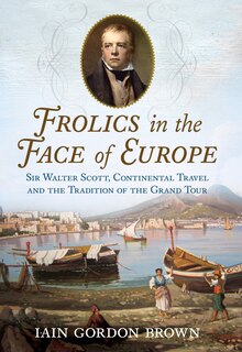 Front cover_Frolics In The Face Of Europe