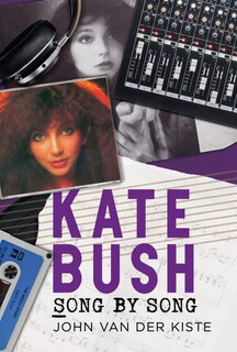 Front cover_Kate Bush - Song by Song