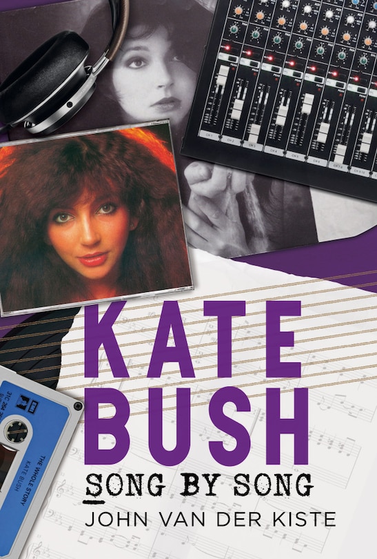 Front cover_Kate Bush - Song by Song
