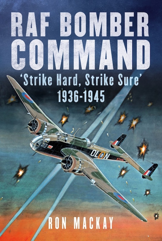 Front cover_Raf Bomber Command