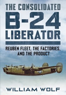 Couverture_Consolidated B-24 Liberator