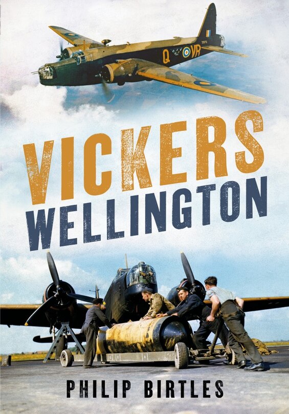 Front cover_Vickers Wellington