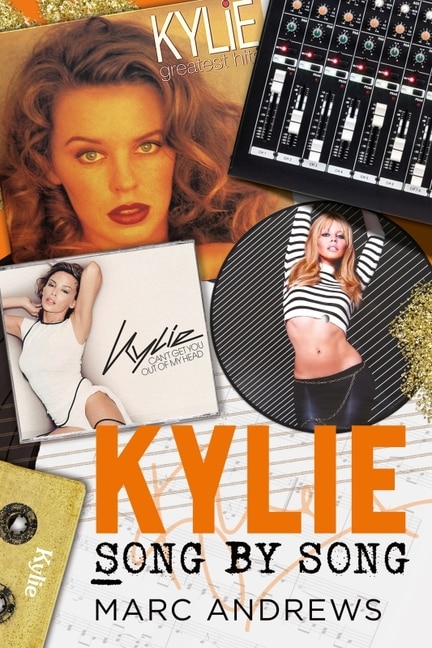 Front cover_Kylie - Song by Song