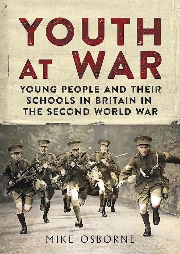Couverture_Youth at War