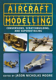 Front cover_Aircraft Modelling