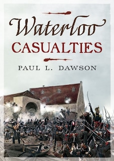Front cover_Waterloo Casualties