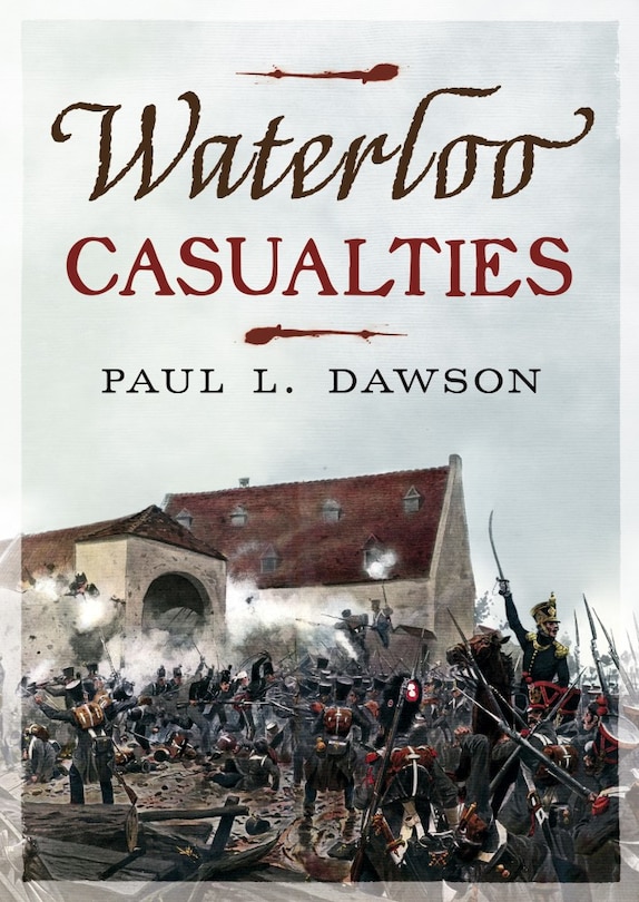 Front cover_Waterloo Casualties