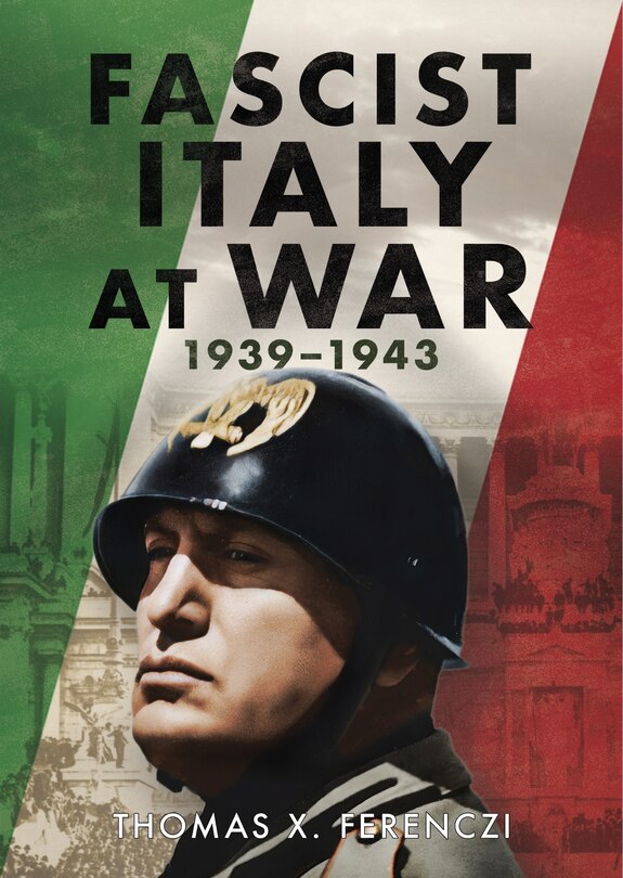 Front cover_Fascist Italy at War