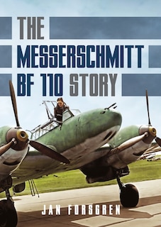 Couverture_The Messerschmitt Bf 110 Story