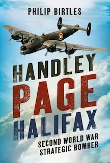 Front cover_Handley Page Halifax