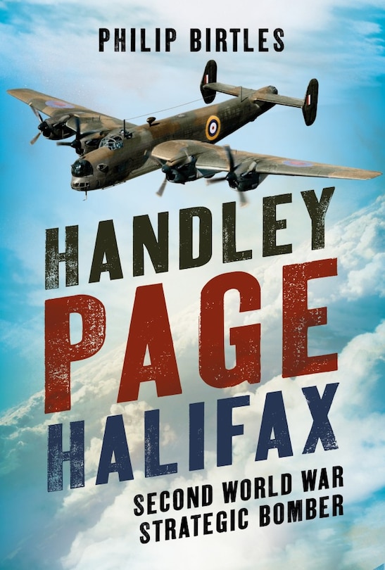 Front cover_Handley Page Halifax